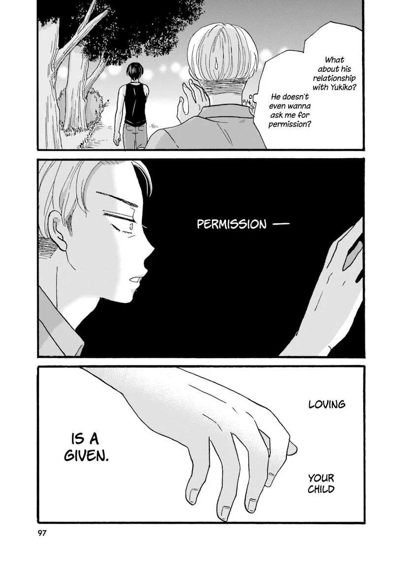 Yankee-kun to Hakujou Gaaru Chapter 114 page 9