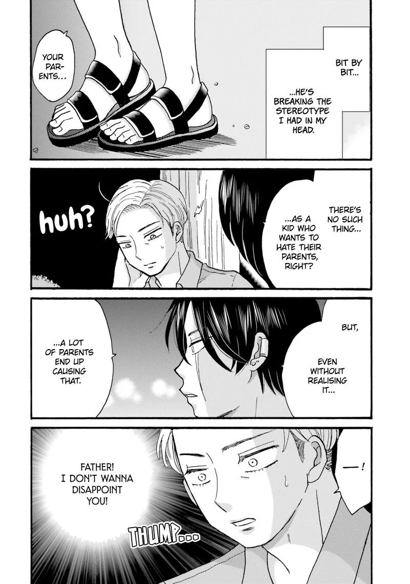 Yankee-kun to Hakujou Gaaru Chapter 114 page 6