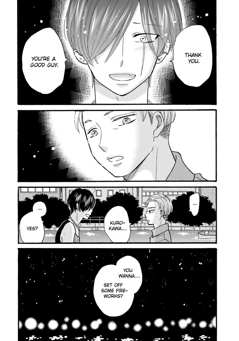 Yankee-kun to Hakujou Gaaru Chapter 114 page 16