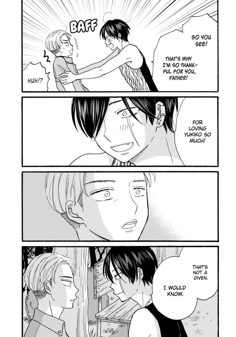 Yankee-kun to Hakujou Gaaru Chapter 114 page 7