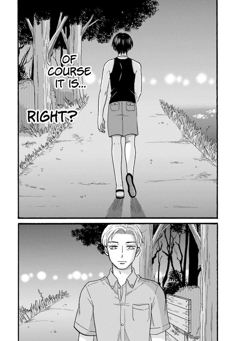 Yankee-kun to Hakujou Gaaru Chapter 114 page 10