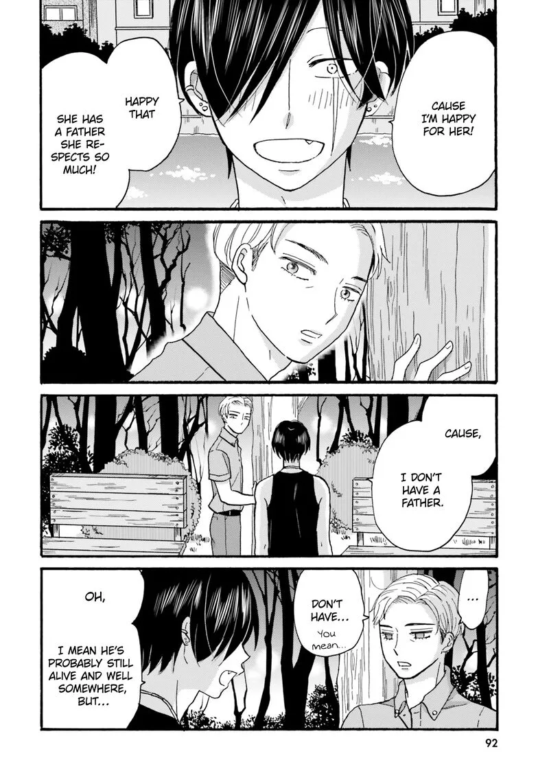 Yankee-kun to Hakujou Gaaru Chapter 114 page 4