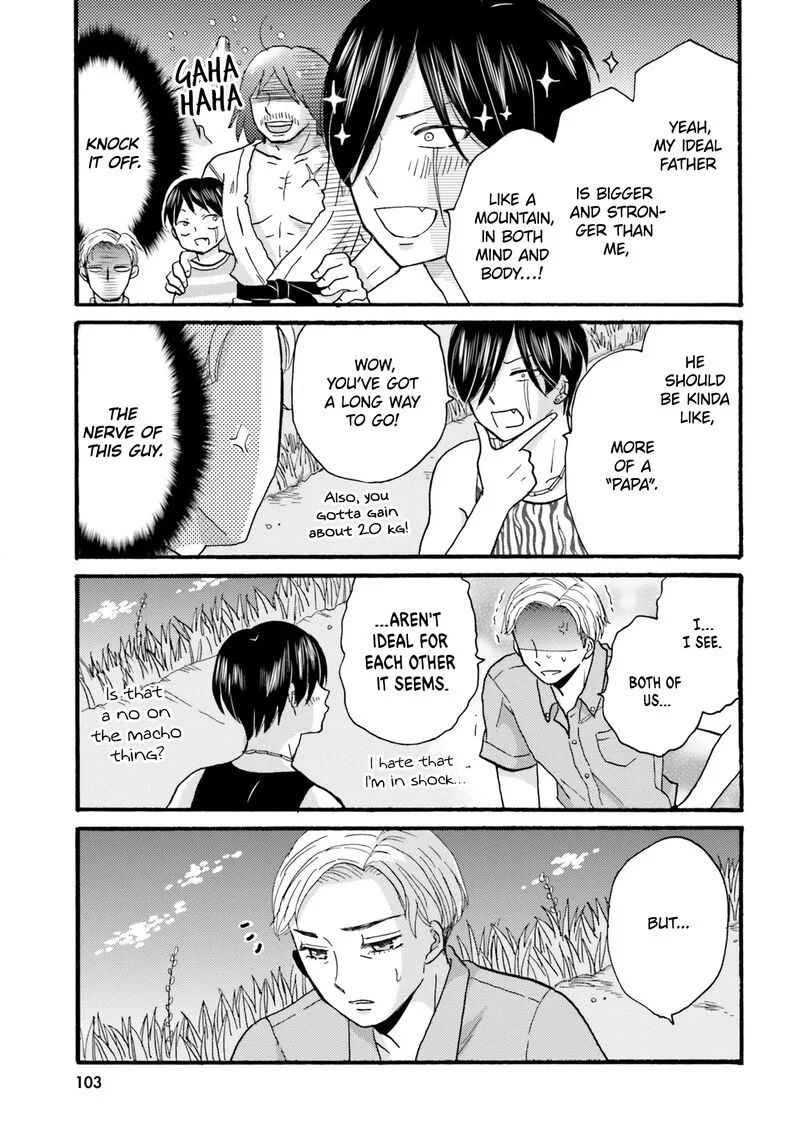 Yankee-kun to Hakujou Gaaru Chapter 114 page 15