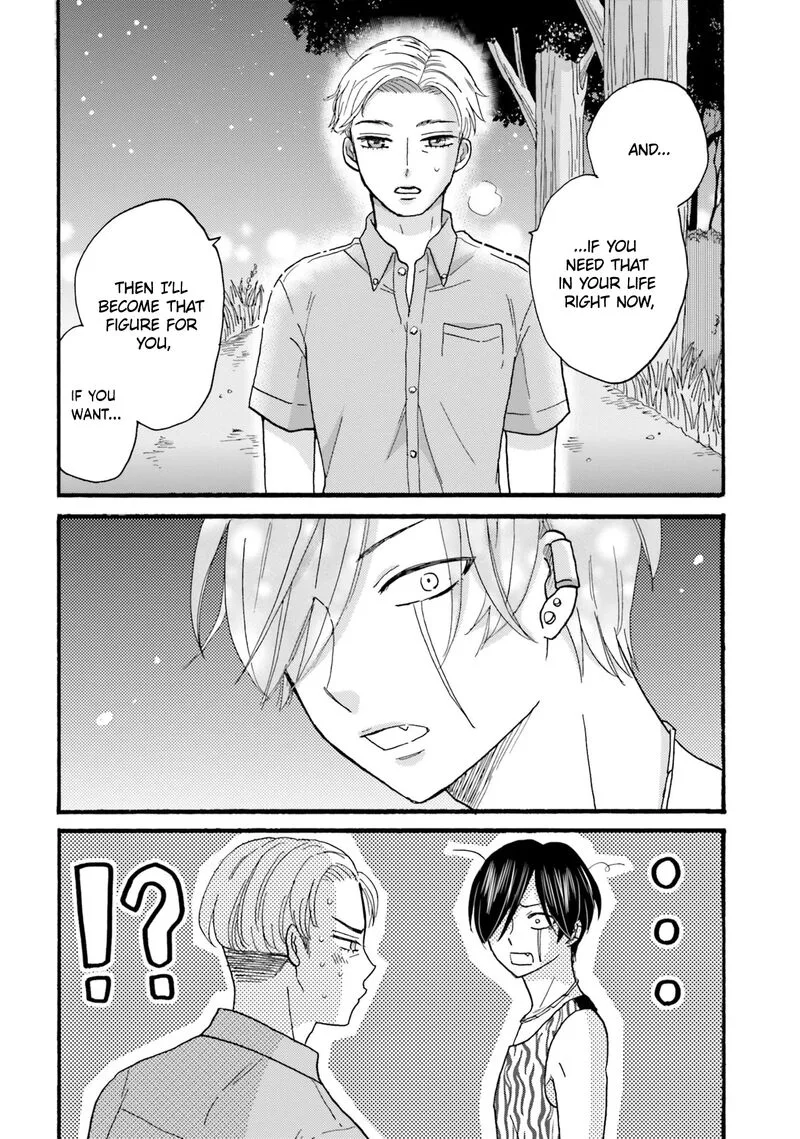Yankee-kun to Hakujou Gaaru Chapter 114 page 12