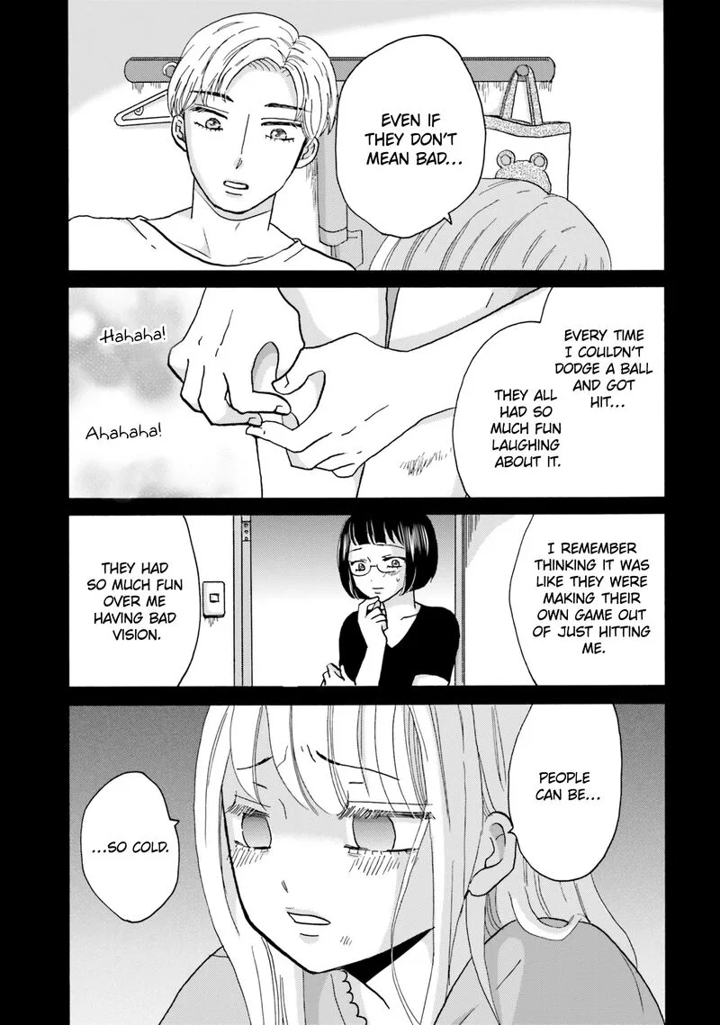 Yankee-kun to Hakujou Gaaru Chapter 115 page 9