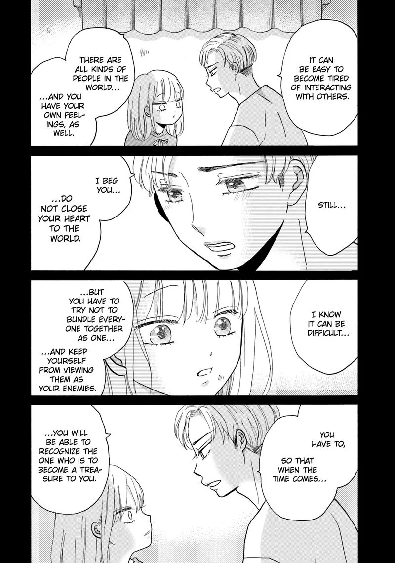 Yankee-kun to Hakujou Gaaru Chapter 115 page 12