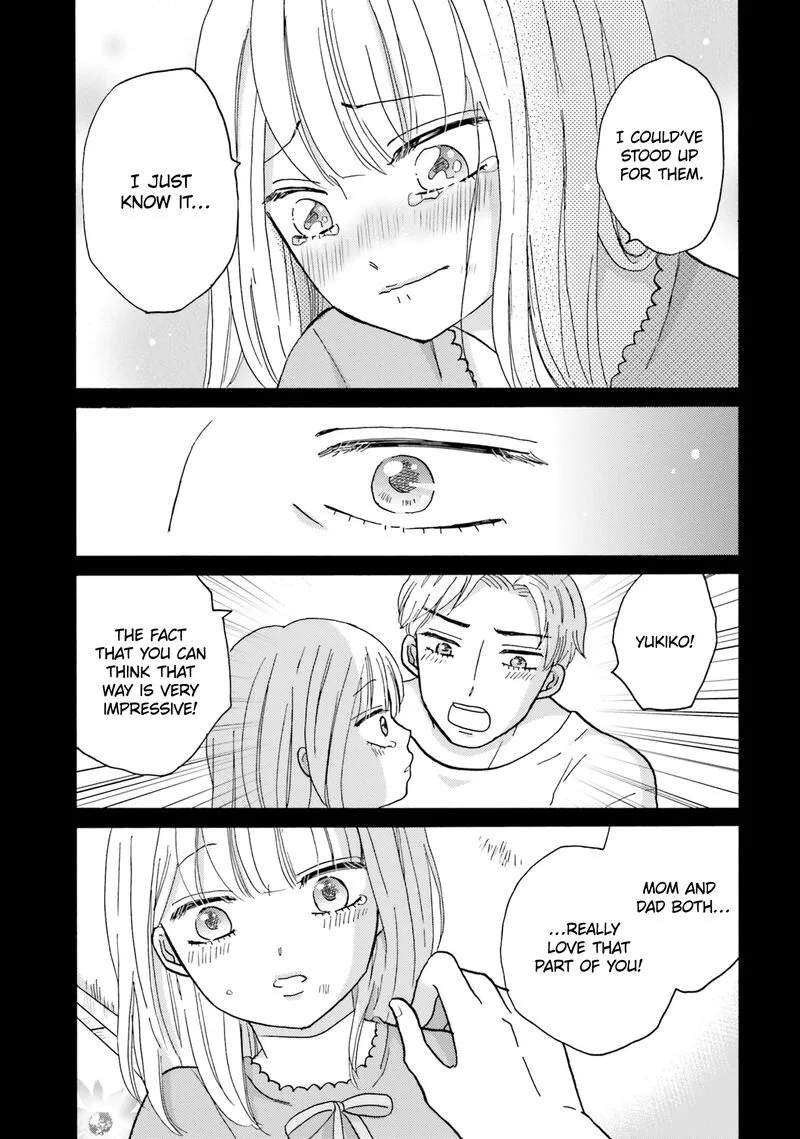 Yankee-kun to Hakujou Gaaru Chapter 115 page 11