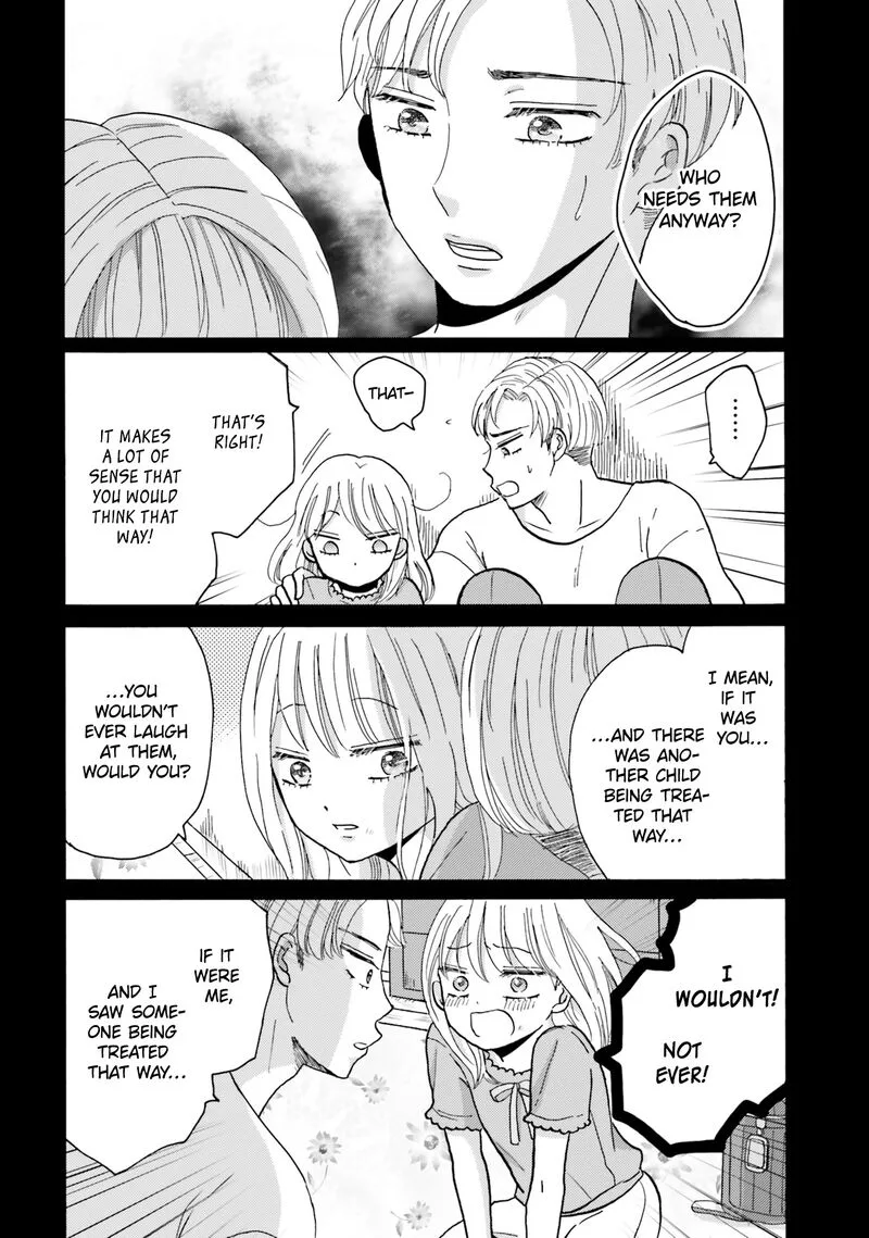 Yankee-kun to Hakujou Gaaru Chapter 115 page 10