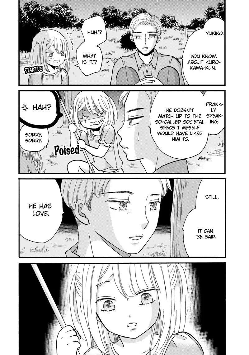 Yankee-kun to Hakujou Gaaru Chapter 115 page 16