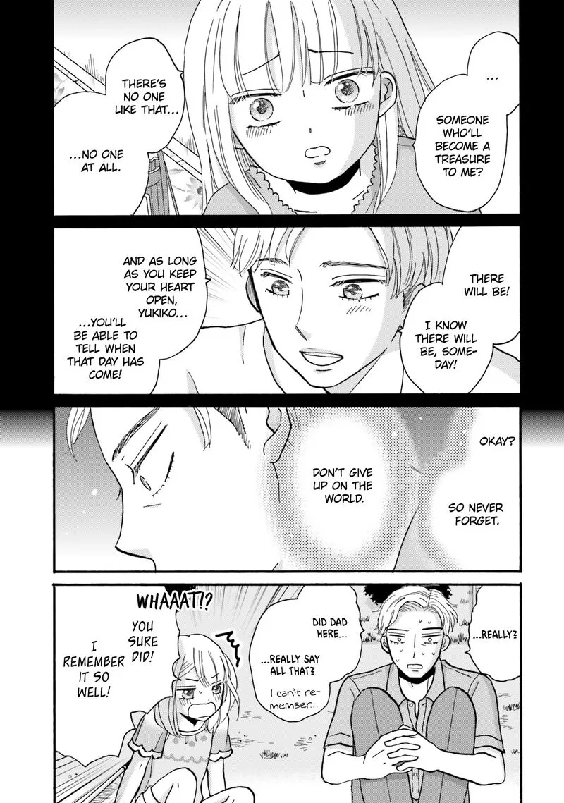 Yankee-kun to Hakujou Gaaru Chapter 115 page 13