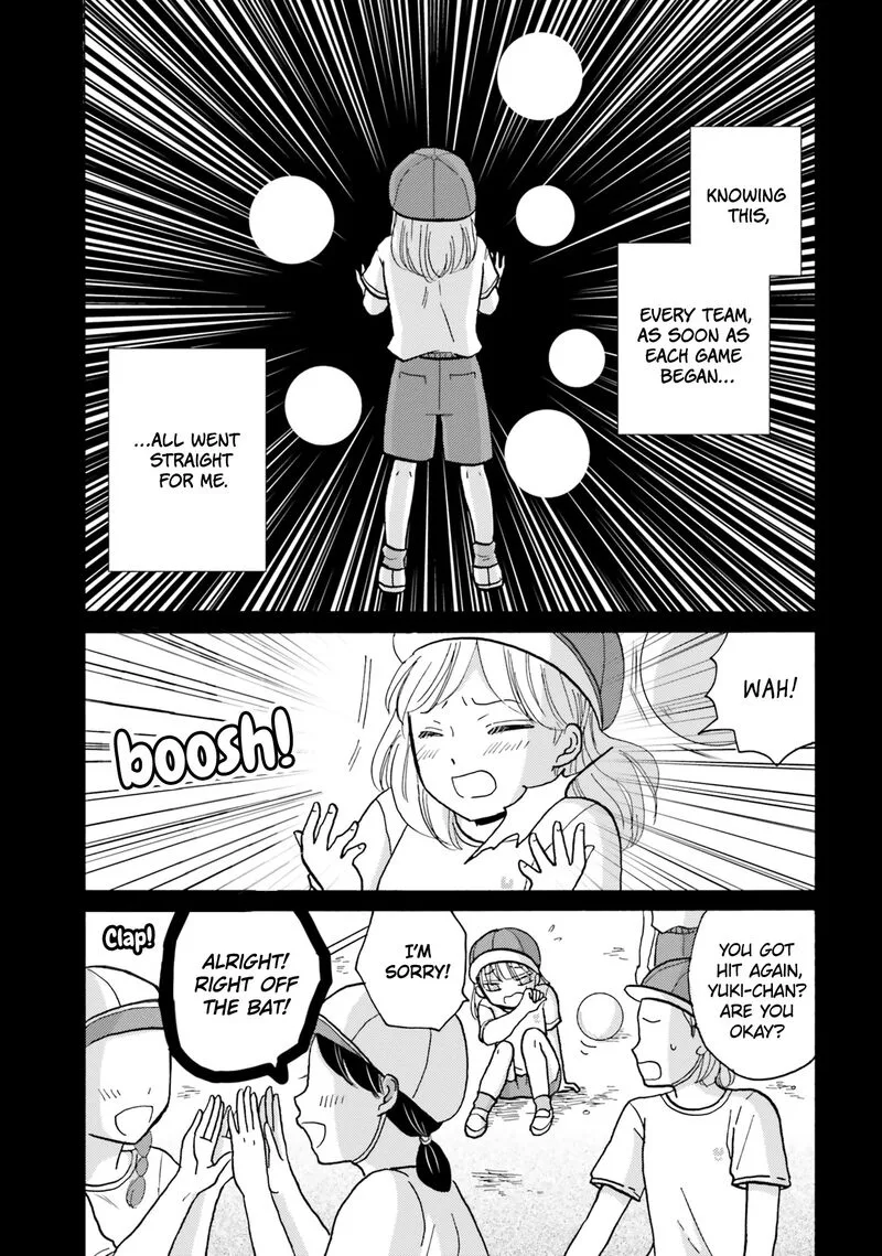 Yankee-kun to Hakujou Gaaru Chapter 115 page 7