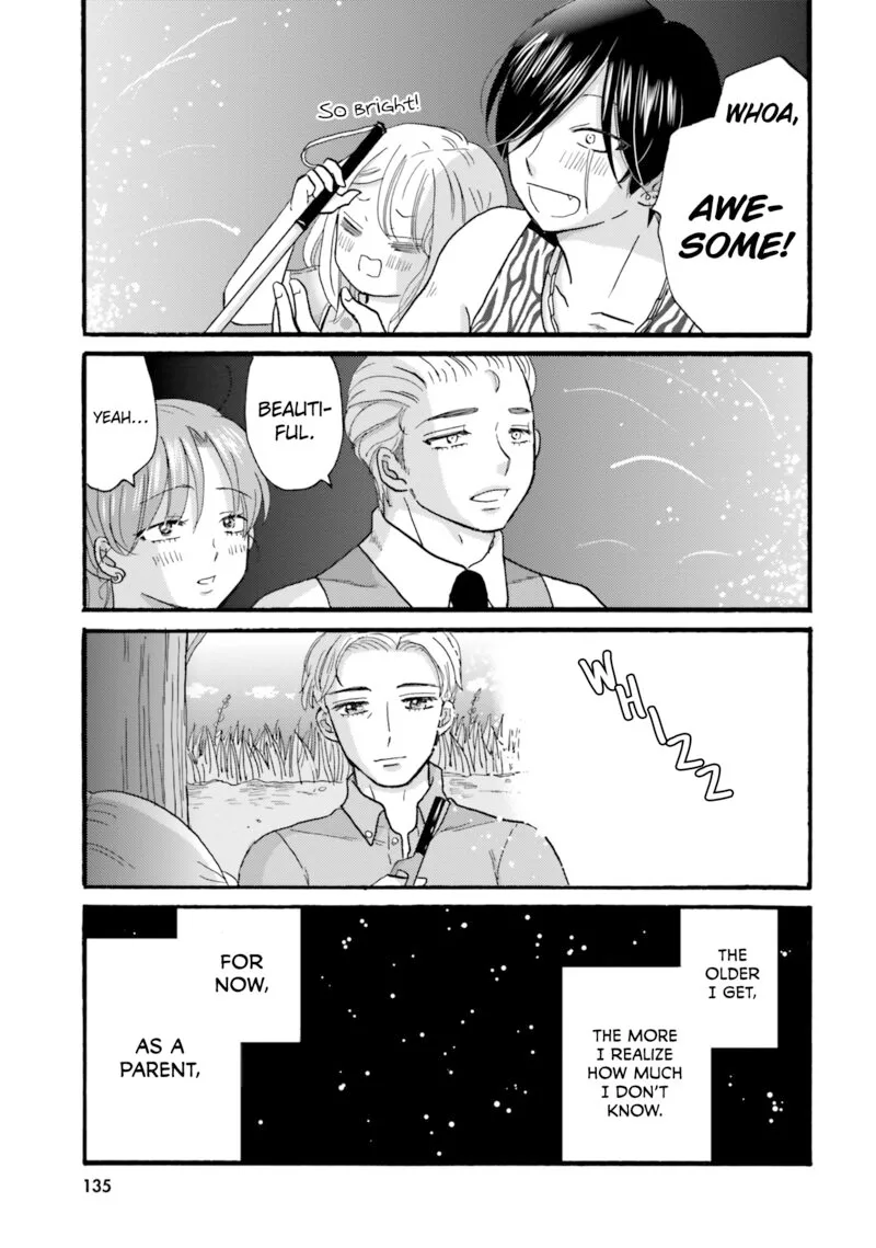 Yankee-kun to Hakujou Gaaru Chapter 116 page 11