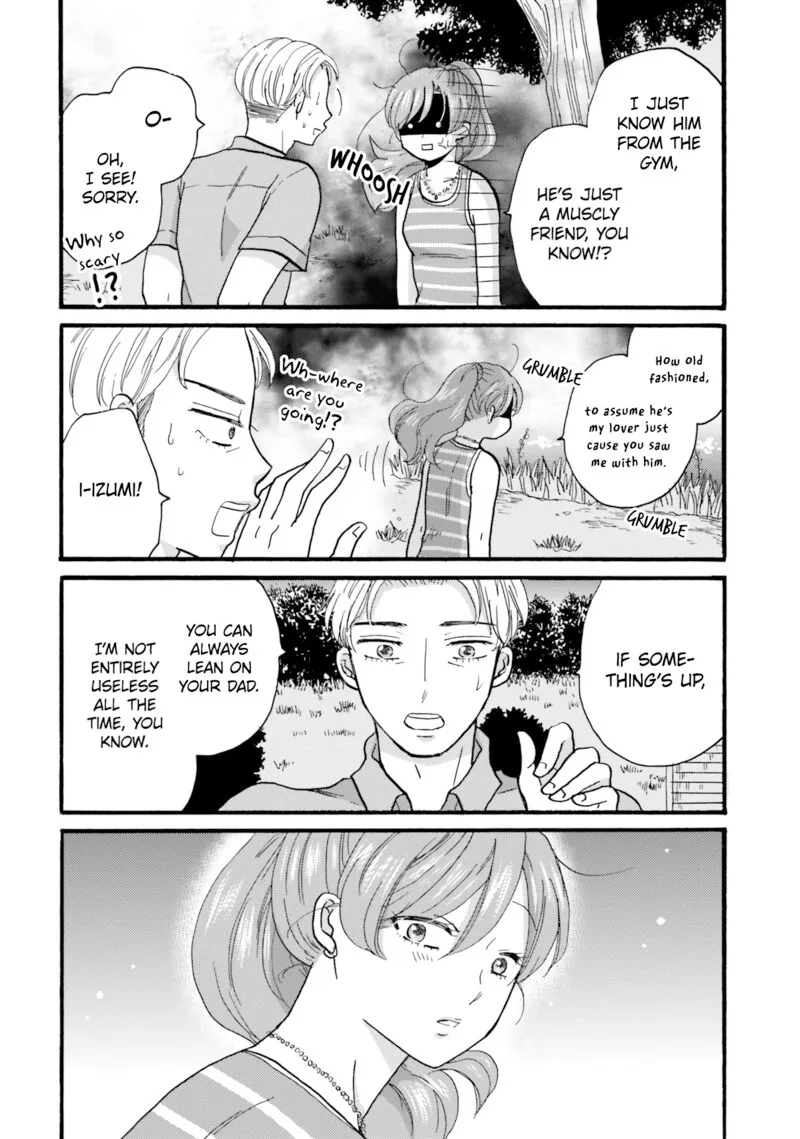 Yankee-kun to Hakujou Gaaru Chapter 116 page 6