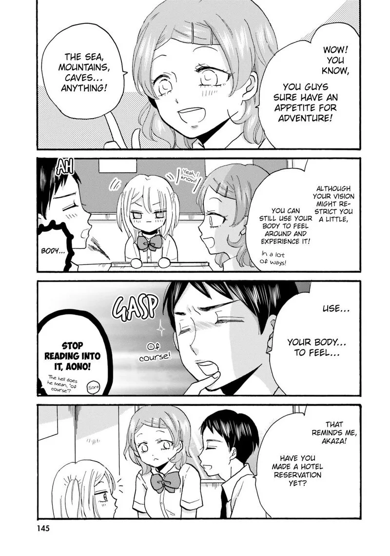 Yankee-kun to Hakujou Gaaru Chapter 117 page 9