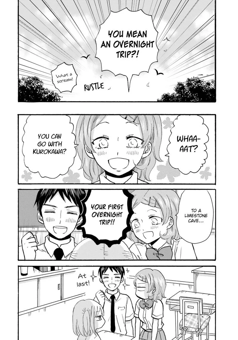 Yankee-kun to Hakujou Gaaru Chapter 117 page 6