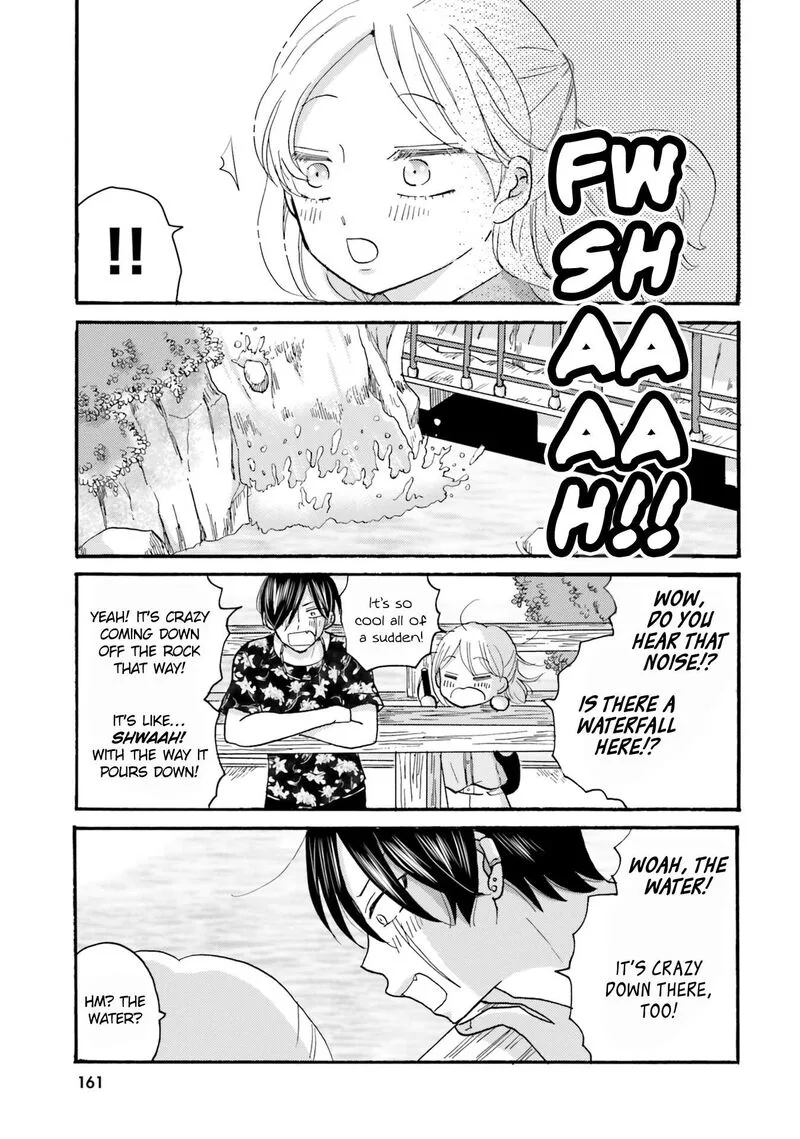 Yankee-kun to Hakujou Gaaru Chapter 118 page 9
