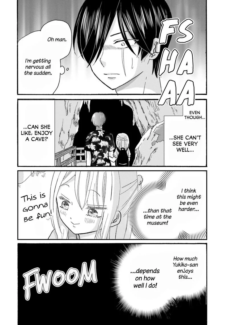 Yankee-kun to Hakujou Gaaru Chapter 118 page 12