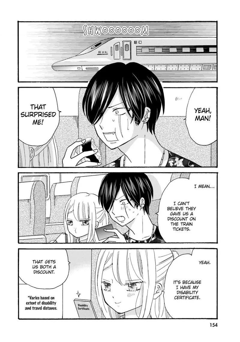 Yankee-kun to Hakujou Gaaru Chapter 118 page 2