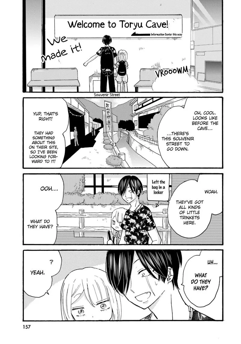 Yankee-kun to Hakujou Gaaru Chapter 118 page 5