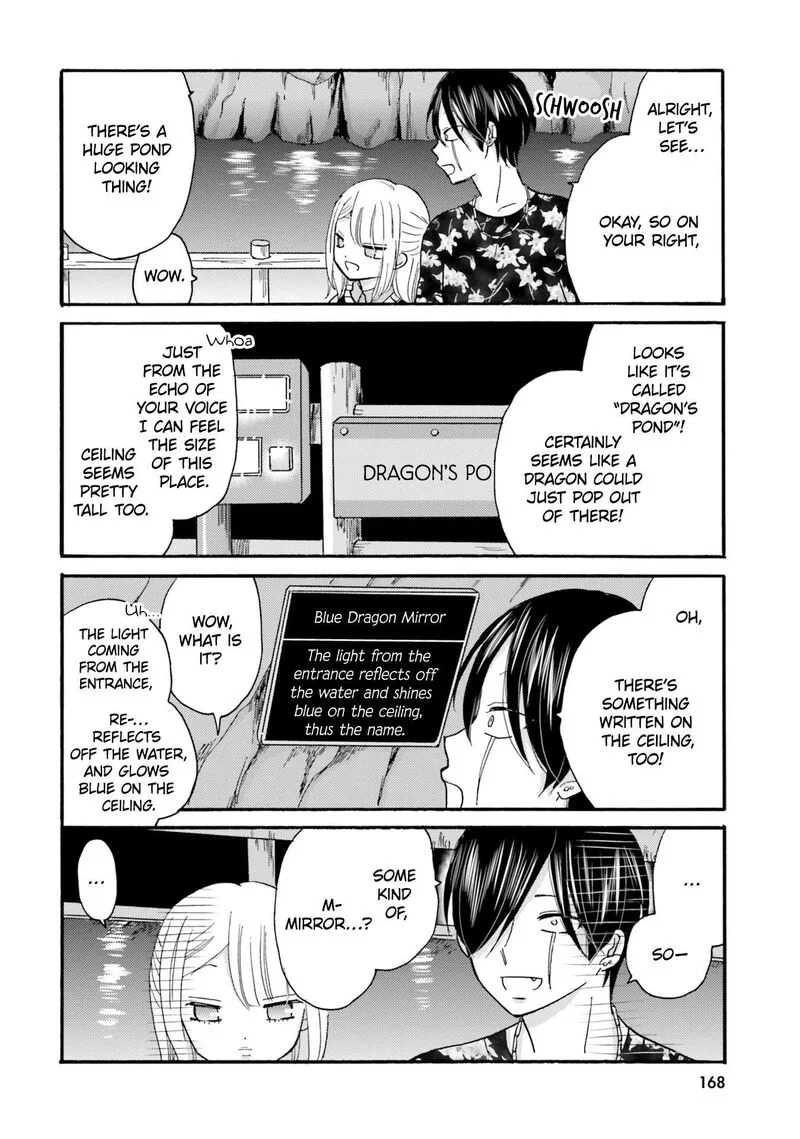 Yankee-kun to Hakujou Gaaru Chapter 119 page 2