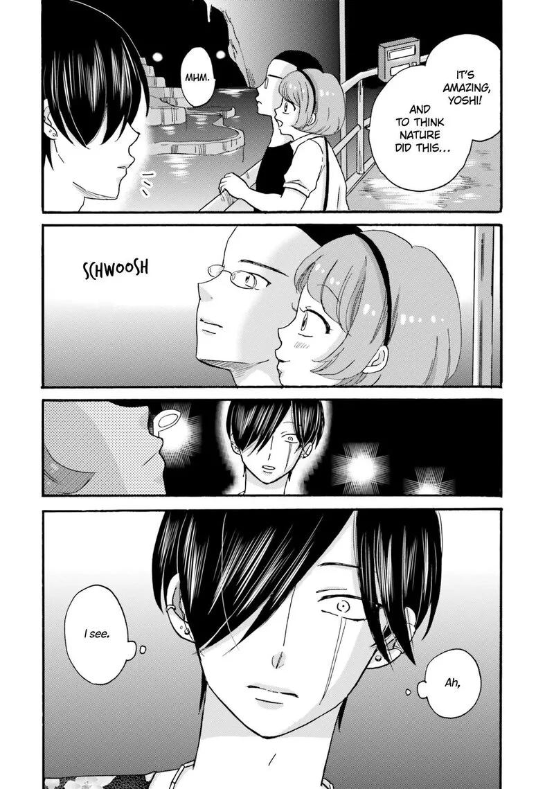 Yankee-kun to Hakujou Gaaru Chapter 119 page 6
