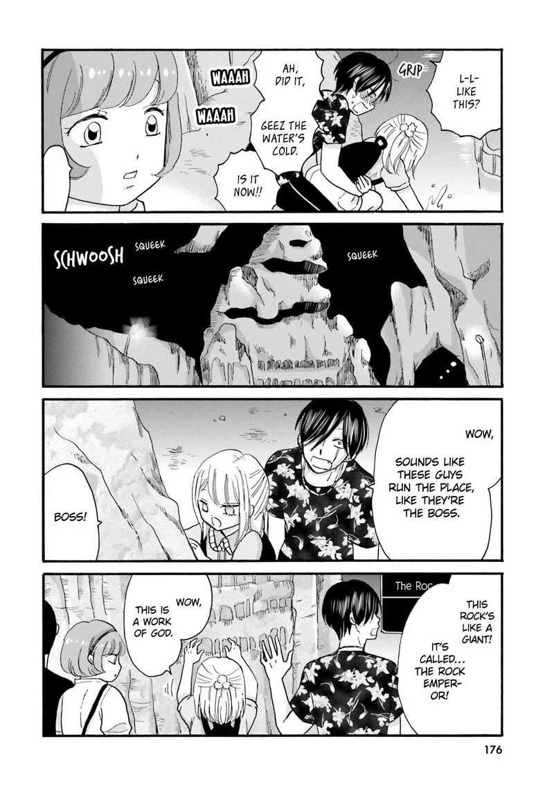 Yankee-kun to Hakujou Gaaru Chapter 119 page 10