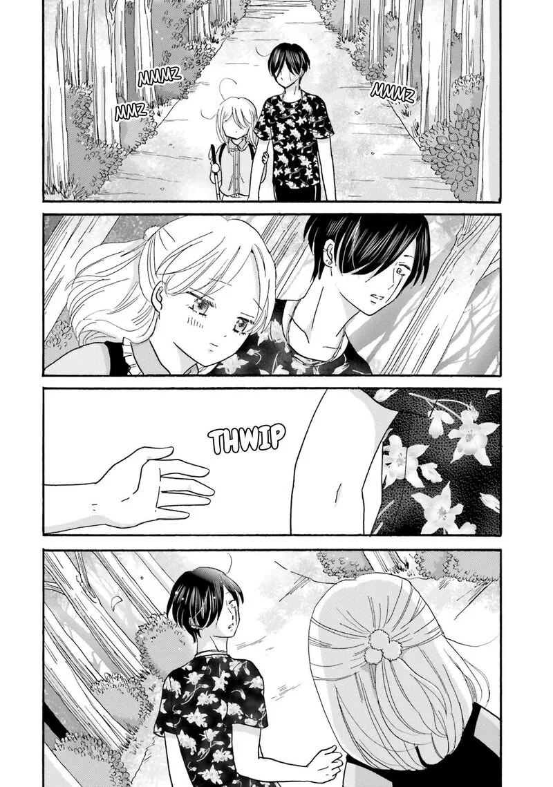 Yankee-kun to Hakujou Gaaru Chapter 119 page 18