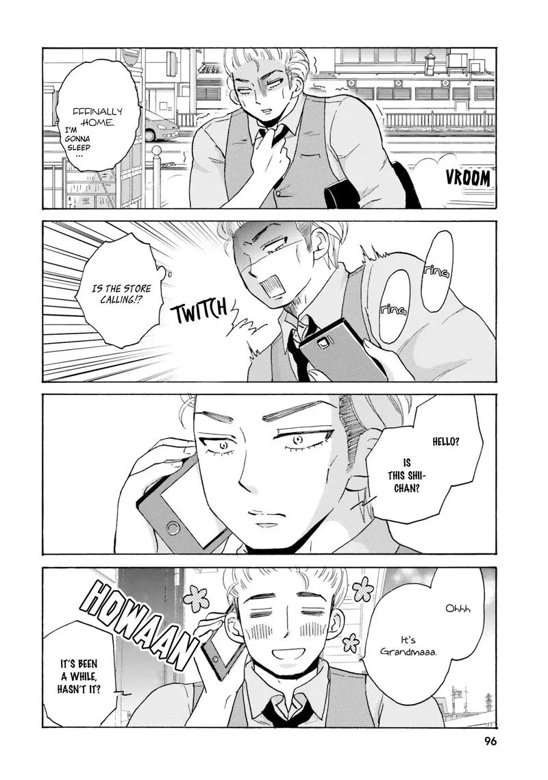 Yankee-kun to Hakujou Gaaru Chapter 12 page 4