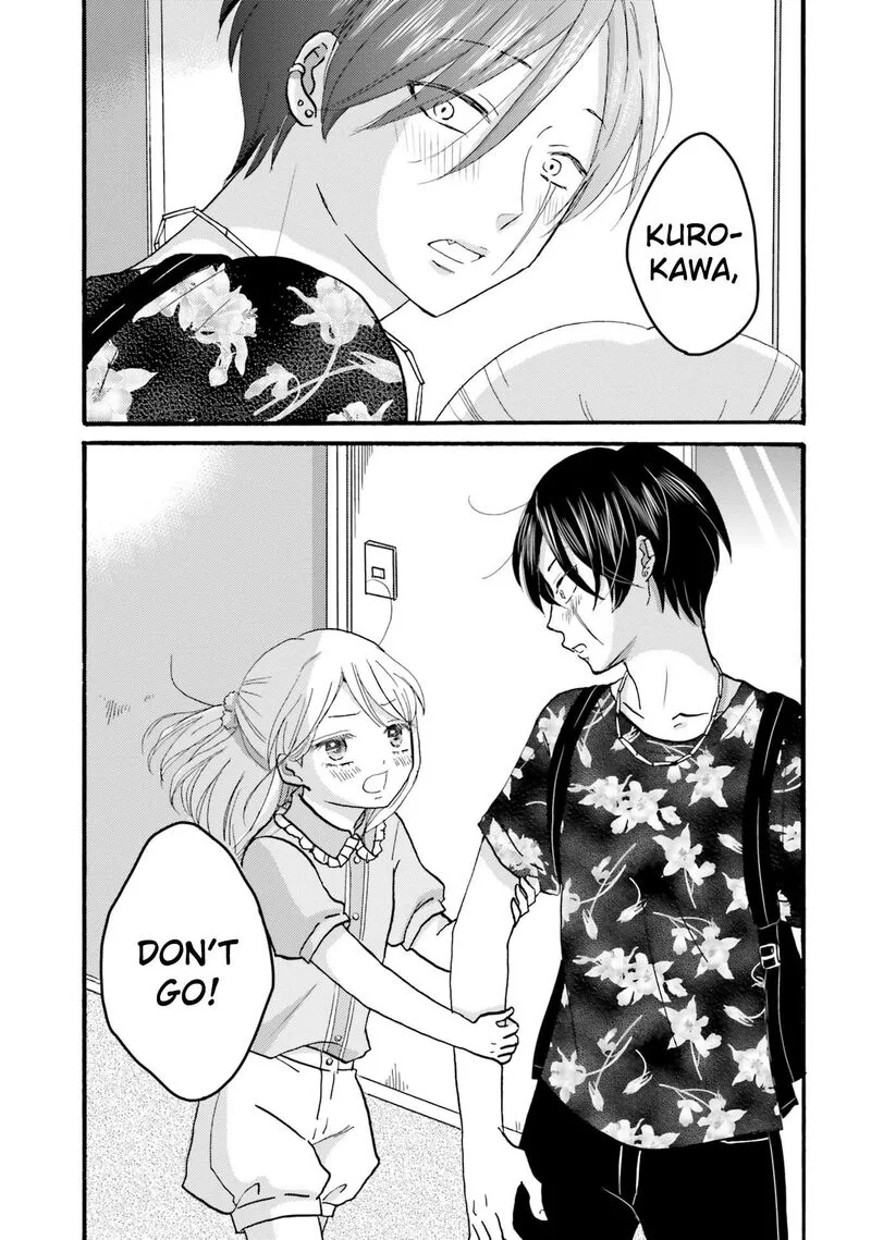 Yankee-kun to Hakujou Gaaru Chapter 120 page 17