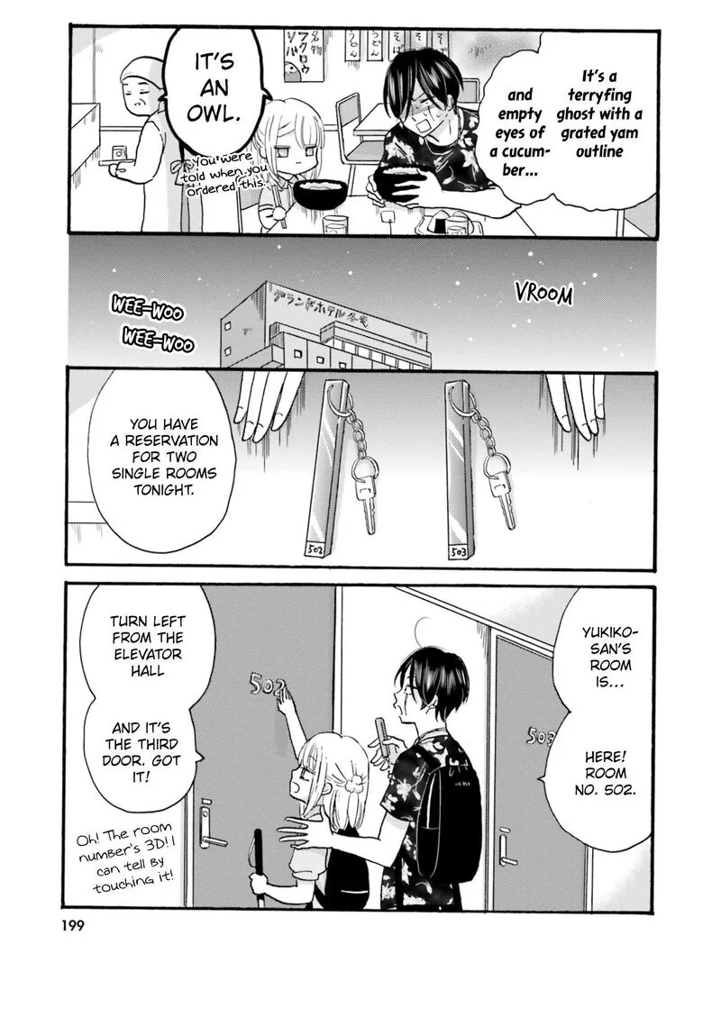 Yankee-kun to Hakujou Gaaru Chapter 120 page 13