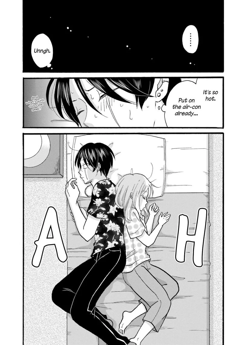 Yankee-kun to Hakujou Gaaru Chapter 121 page 5