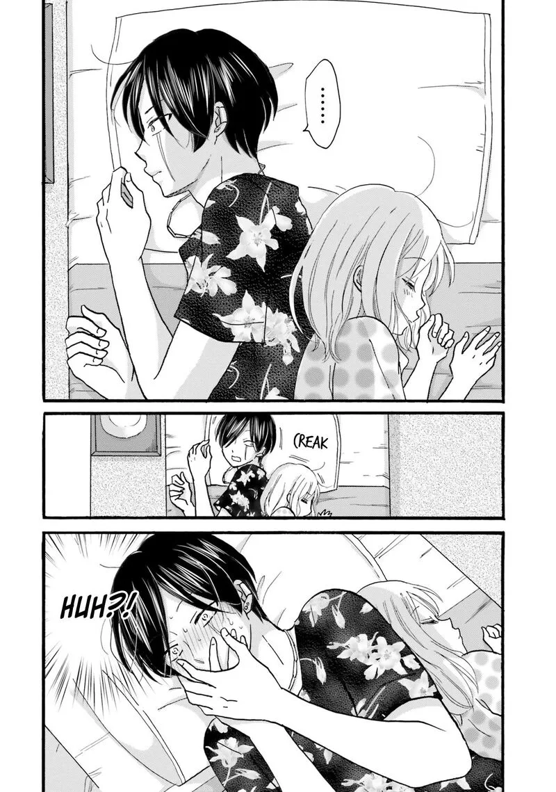 Yankee-kun to Hakujou Gaaru Chapter 121 page 6