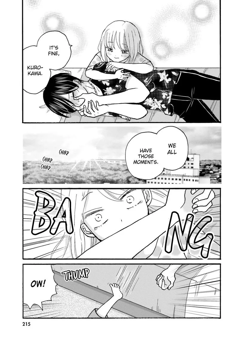 Yankee-kun to Hakujou Gaaru Chapter 122 page 5