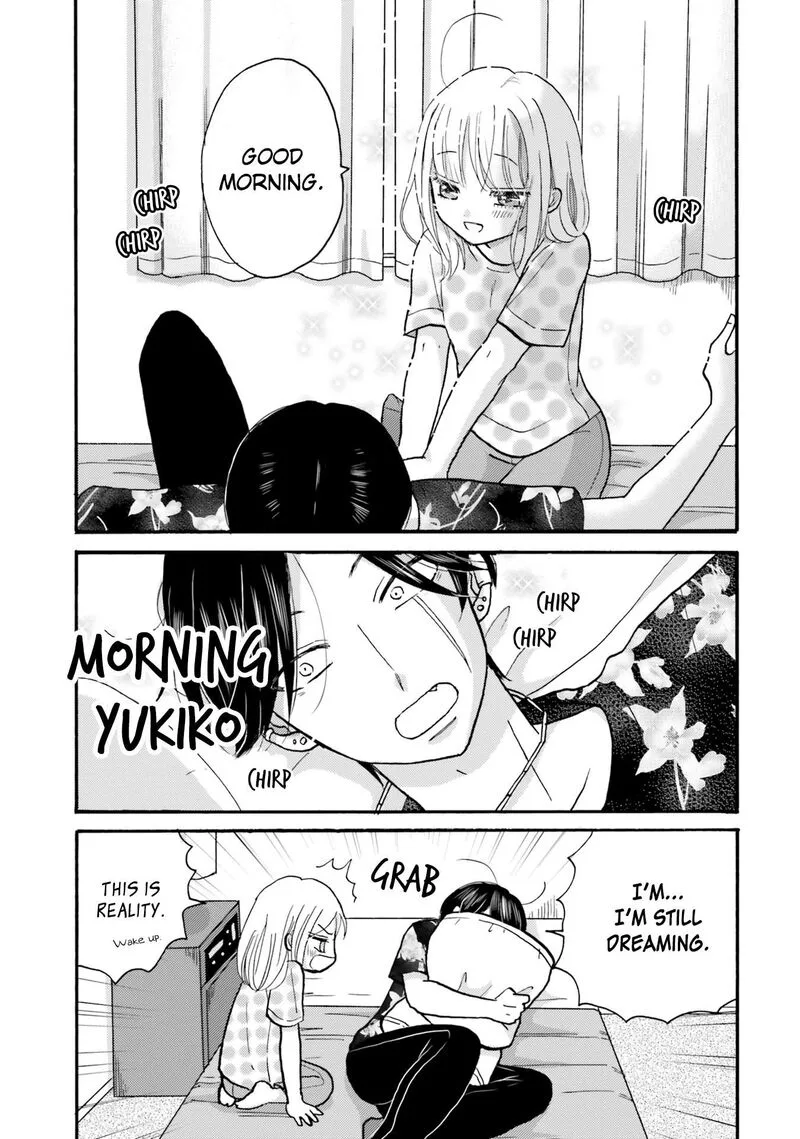 Yankee-kun to Hakujou Gaaru Chapter 122 page 7