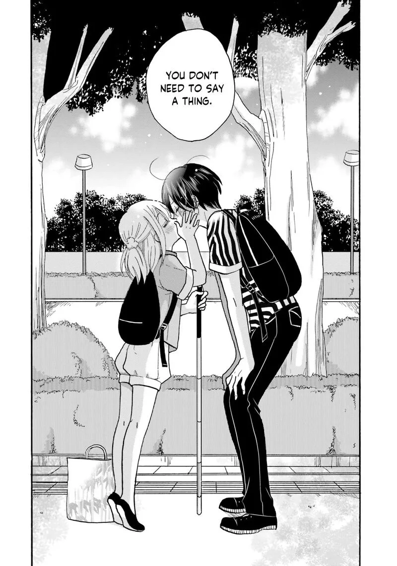 Yankee-kun to Hakujou Gaaru Chapter 122 page 14