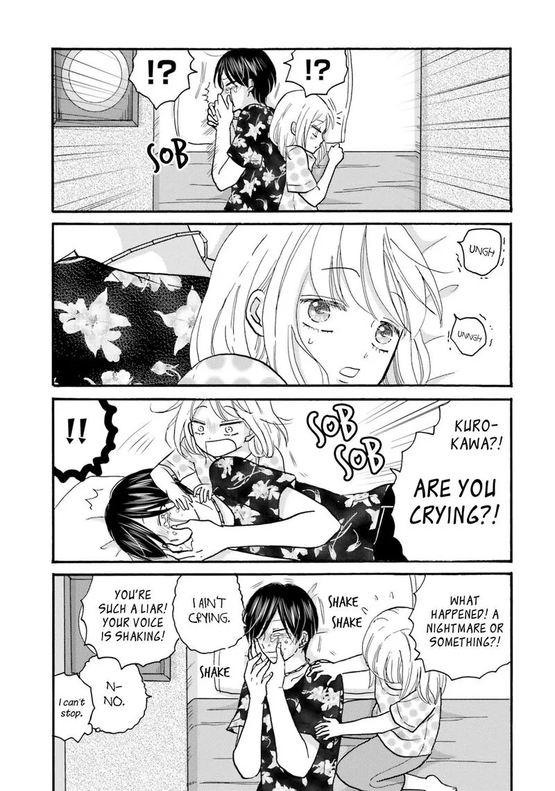 Yankee-kun to Hakujou Gaaru Chapter 122 page 3