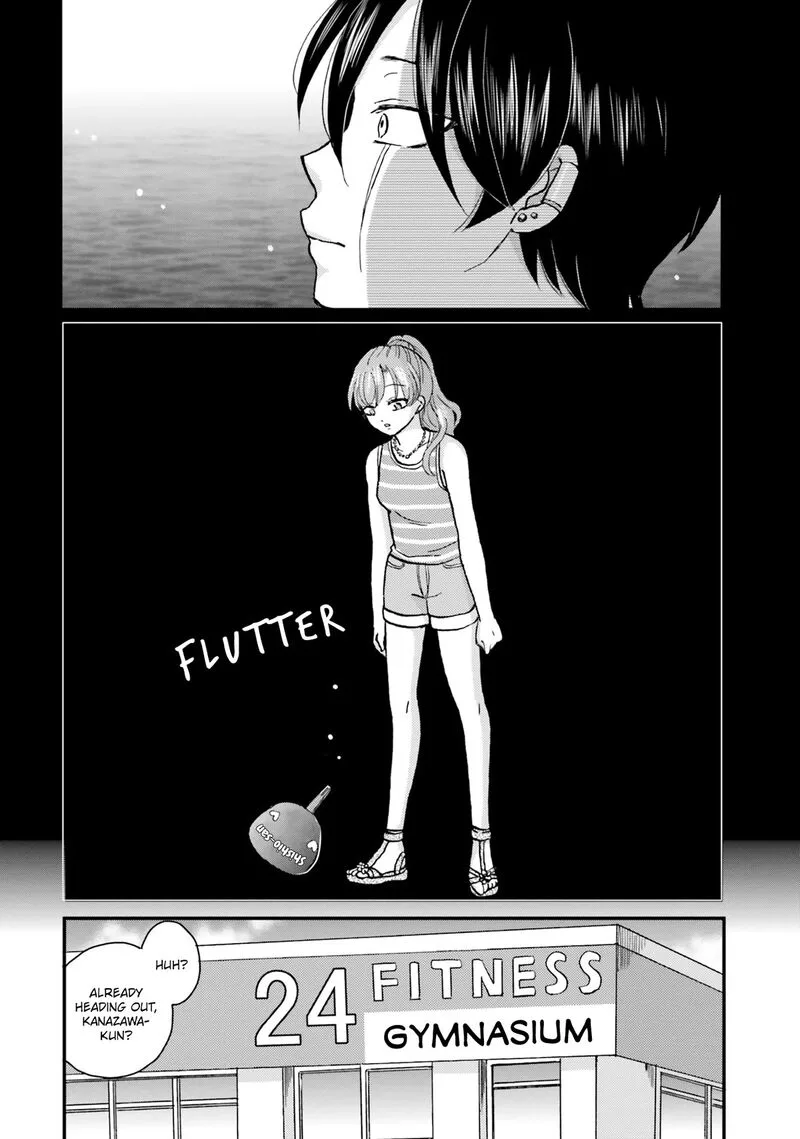 Yankee-kun to Hakujou Gaaru Chapter 123 page 2
