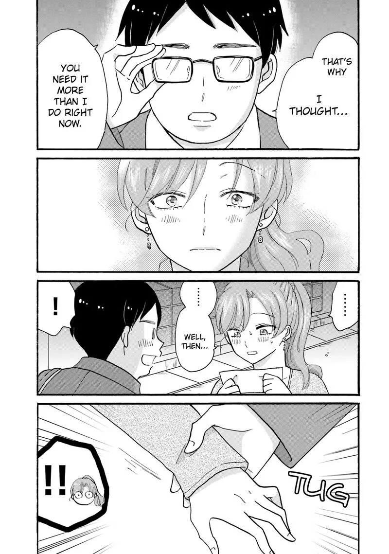 Yankee-kun to Hakujou Gaaru Chapter 124 page 9