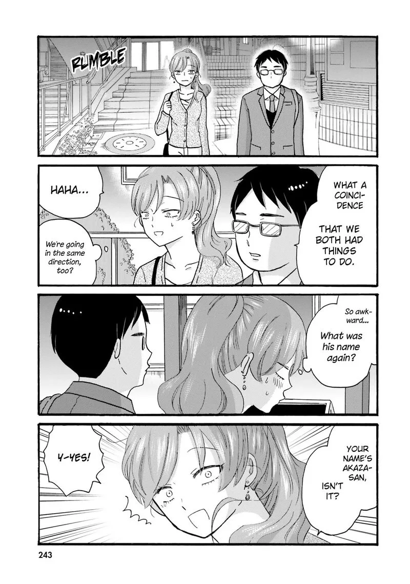 Yankee-kun to Hakujou Gaaru Chapter 124 page 3