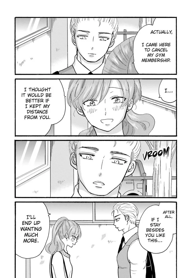 Yankee-kun to Hakujou Gaaru Chapter 124 page 16