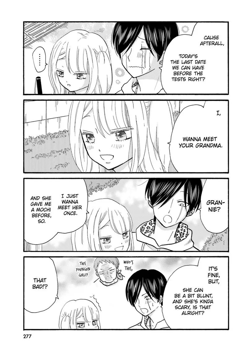 Yankee-kun to Hakujou Gaaru Chapter 125 page 13