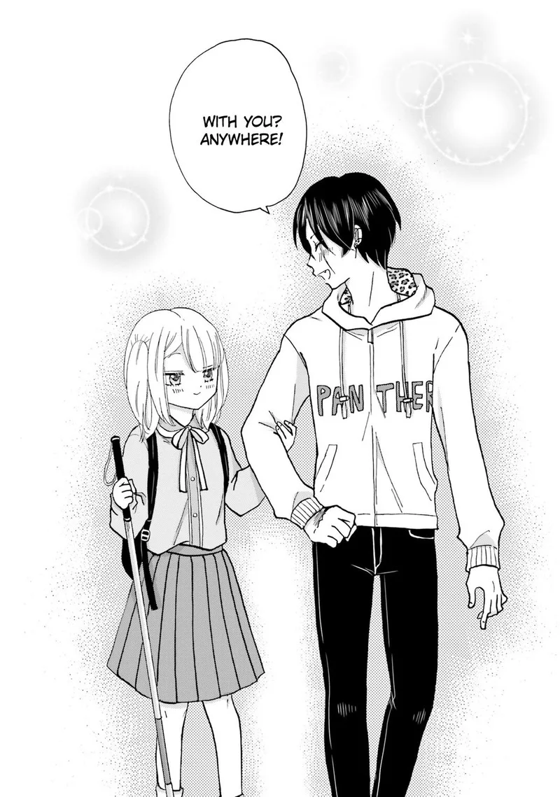 Yankee-kun to Hakujou Gaaru Chapter 125 page 23
