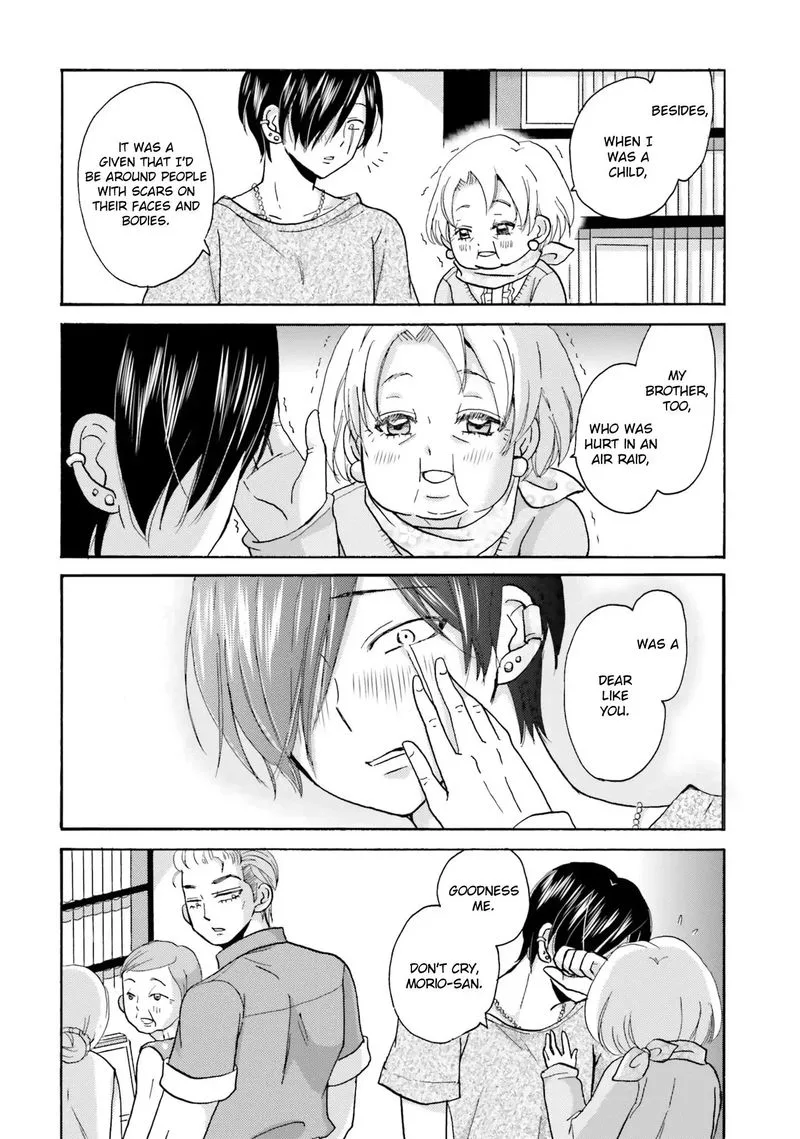 Yankee-kun to Hakujou Gaaru Chapter 13 page 4