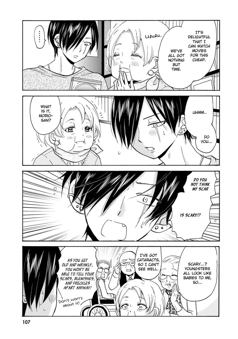 Yankee-kun to Hakujou Gaaru Chapter 13 page 3