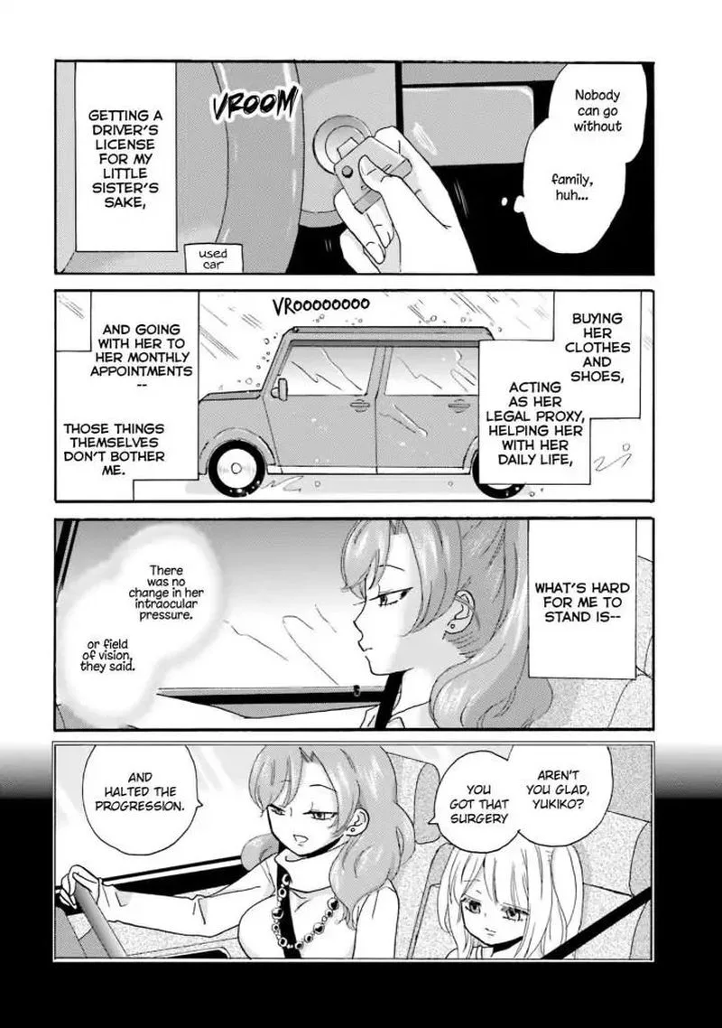 Yankee-kun to Hakujou Gaaru Chapter 15 page 2