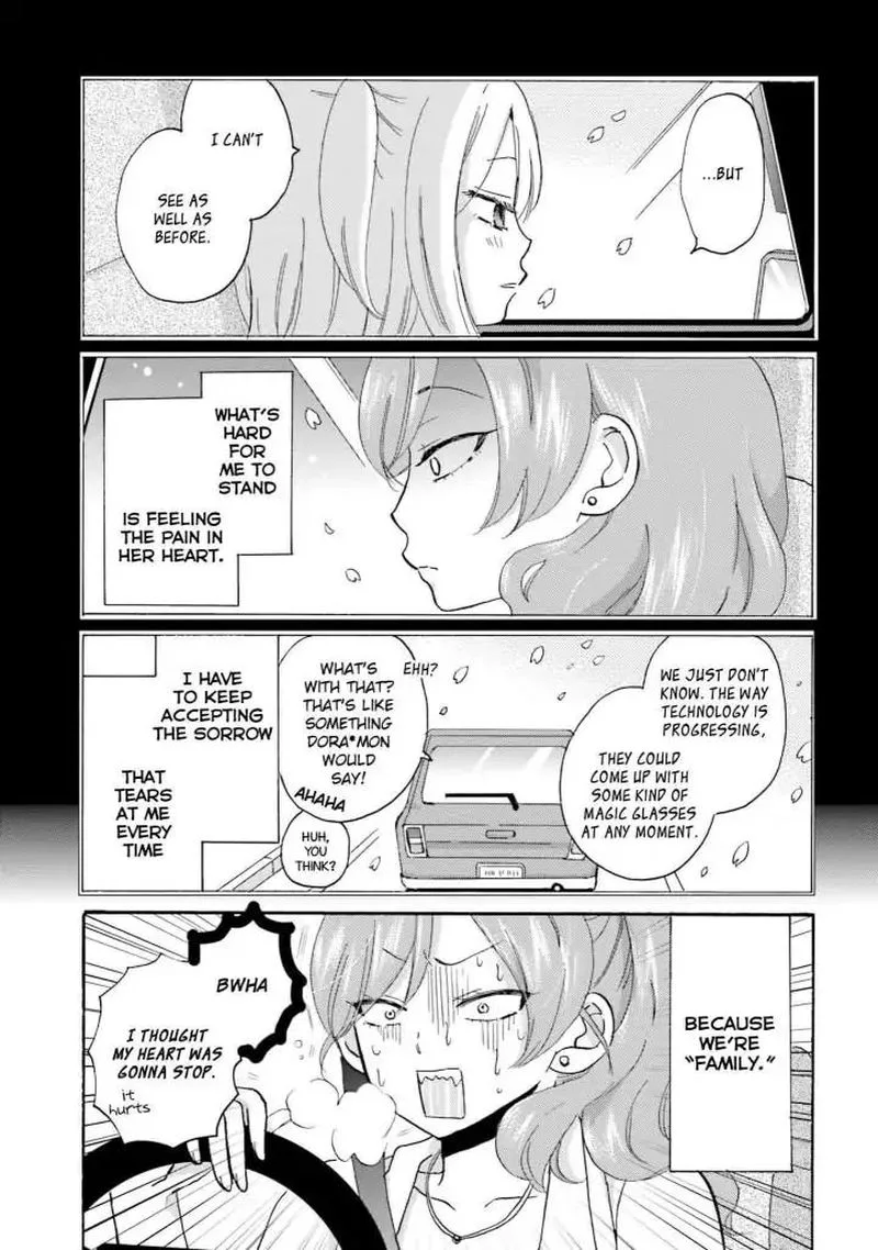 Yankee-kun to Hakujou Gaaru Chapter 15 page 3
