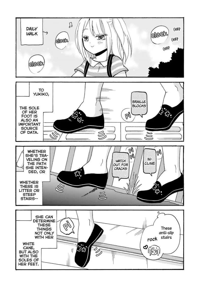 Yankee-kun to Hakujou Gaaru Chapter 17 page 2