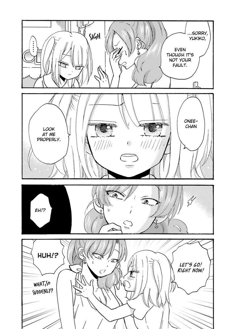 Yankee-kun to Hakujou Gaaru Chapter 18 page 5