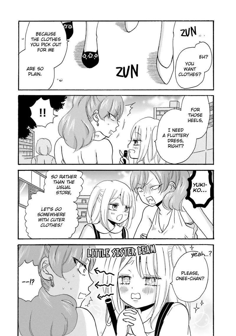 Yankee-kun to Hakujou Gaaru Chapter 18 page 6