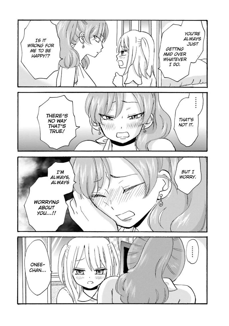 Yankee-kun to Hakujou Gaaru Chapter 18 page 4
